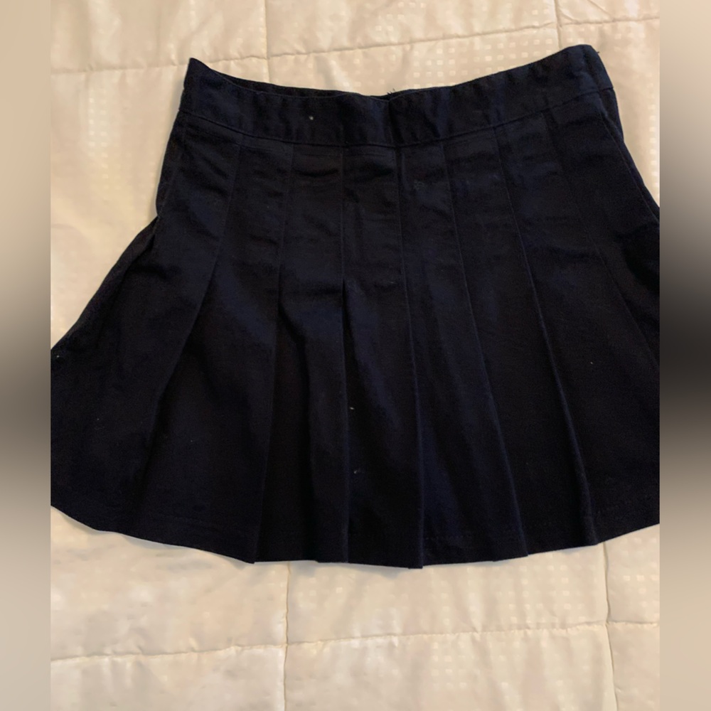 Pleated John Galt Skort